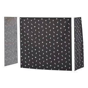 Hoppekids Huisdierengordijn voor halfhoog bed 70x160 cm