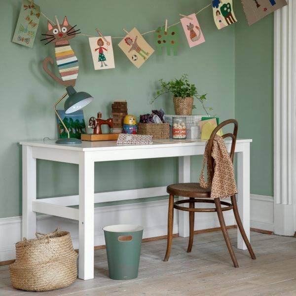 Hoppekids MAJA bureau - Wit - Afbeelding 2