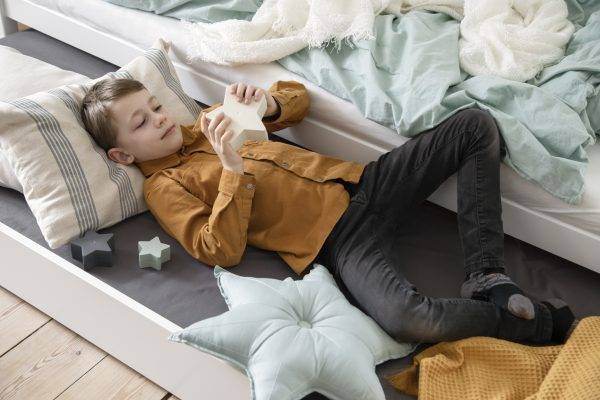 ECO Dream en ECO Luxury Uitschuifbed - Afbeelding 5