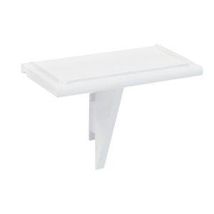 Hoppekids ECO Luxury nachtkastje, Wit