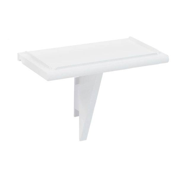 Hoppekids ECO Luxury nachtkastje, Wit