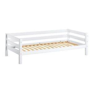 Hoppekids ECO Luxury juniorbed met flexibele lattenbodem 90x200 cm