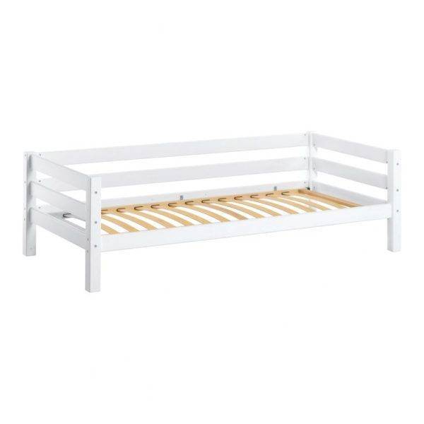 Hoppekids ECO Luxury juniorbed met flexibele lattenbodem 90x200 cm