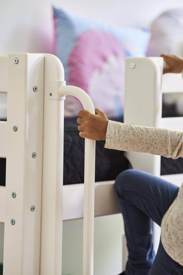 Hoppekids ECO Luxury handgreep voor ladder, Wit - Afbeelding 3
