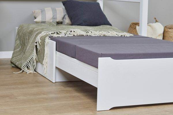 Hoppekids Lounge-module, Wit - Afbeelding 8