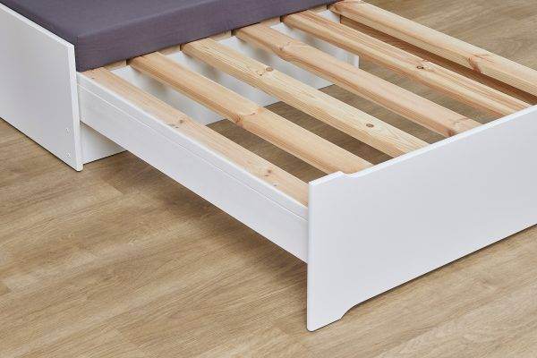 Hoppekids Lounge-module, Wit - Afbeelding 5