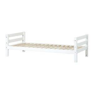 Hoppekids ECO Luxury juniorbed, 90x200 cm, Wit