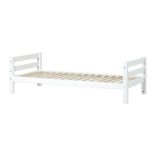 Hoppekids ECO Luxury juniorbed, 90x200 cm, Wit