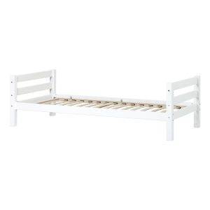 Hoppekids ECO Luxury stapelbed module met flexibele lattenbodem 90x200 cm