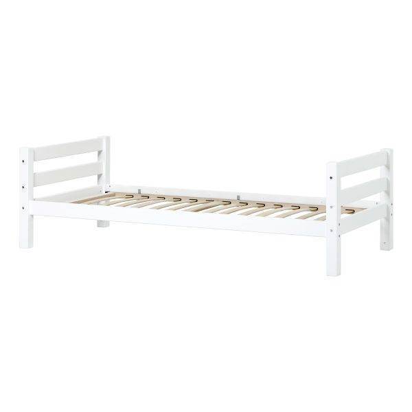 Hoppekids ECO Luxury stapelbed module met flexibele lattenbodem 90x200 cm
