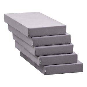 5-delige matras