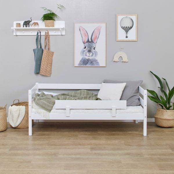 Hoppekids ECO Comfort bedhekje, Wit - Afbeelding 2