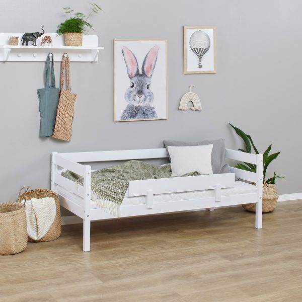 Hoppekids ECO Comfort bedhekje, Wit - Afbeelding 7