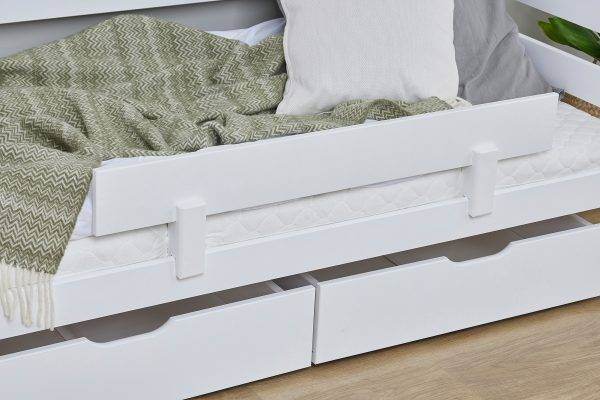 Hoppekids ECO Comfort bedhekje, Wit - Afbeelding 5