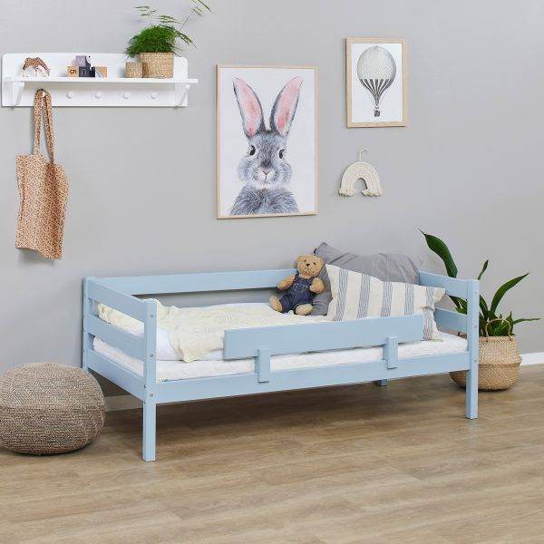 Hoppekids ECO Comfort bedhekje, Dream Blue - Afbeelding 4