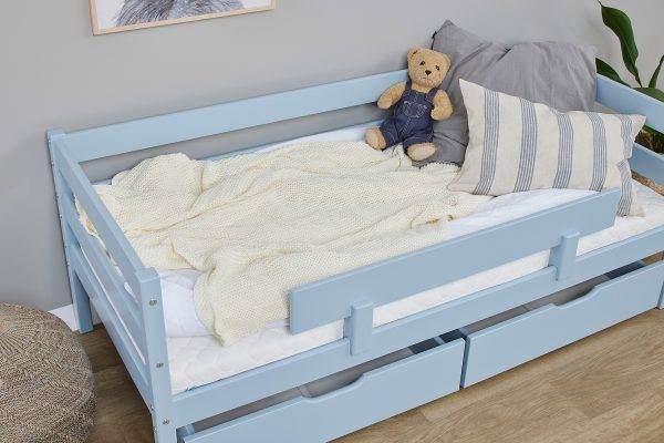 Hoppekids ECO Comfort bedhekje, Dream Blue - Afbeelding 5