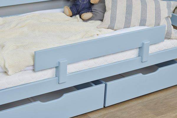 Hoppekids ECO Comfort lade set voor 70x160 cm, Dream Blue - Afbeelding 4