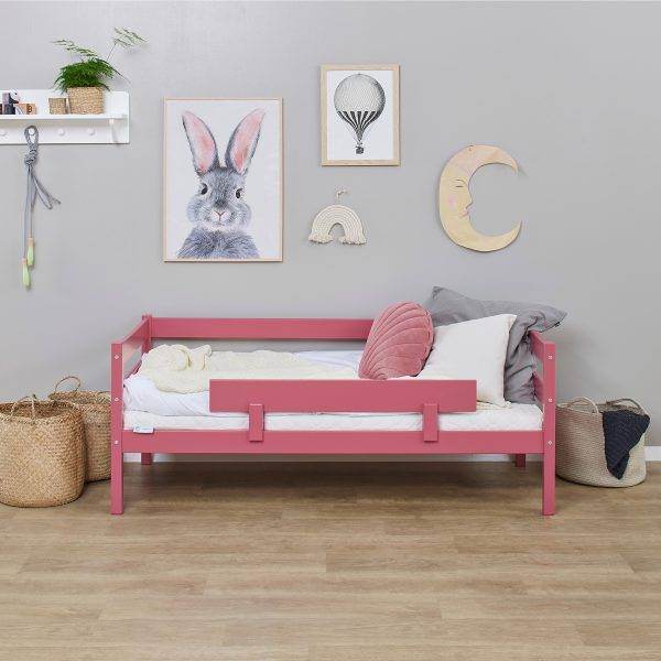 Hoppekids ECO Comfort bedhekje, Barok Rose - Afbeelding 2