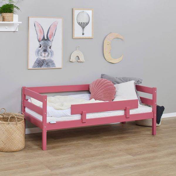 Hoppekids ECO Comfort bedhekje, Barok Rose - Afbeelding 3