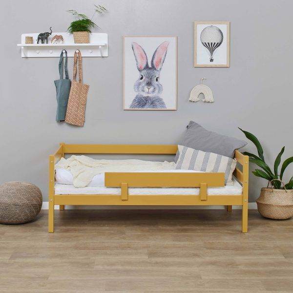 Hoppekids ECO Comfort bedhekje, Autumn Yellow - Afbeelding 2