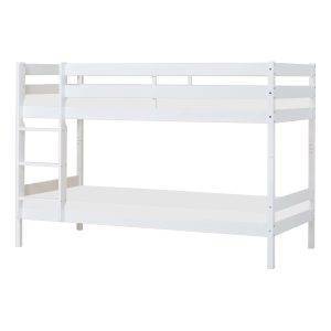 ECO Comfort stapelbed 90x200 cm met lattenbodem & ECO Dream matras, Pale green