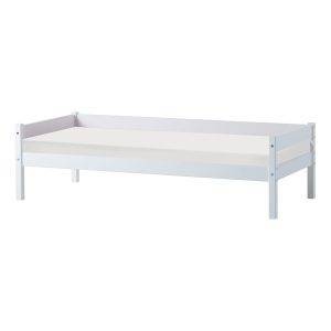 ECO Comfort stapelbed 90x200 cm met lattenbodem, Dove grey