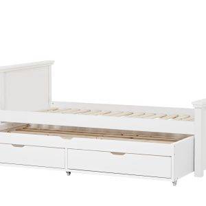 Hoppekids MAJA DELUXE junior bed 90x200 met uittrekbed