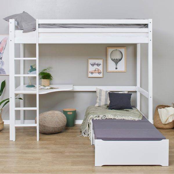 Hoppekids Lounge-module, Wit - Afbeelding 7
