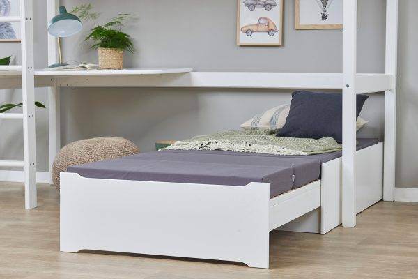 Hoppekids Lounge-module, Wit - Afbeelding 9