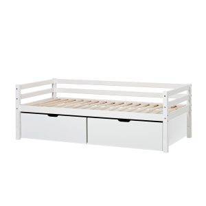 Hoppekids Daybed met Plusformaat Lade, 90x200