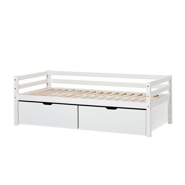 Hoppekids Daybed met Plusformaat Lade, 90x200