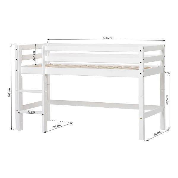 Modulaire Halfhoogslaper Eco Dream - Hoppe Kids - Afbeelding 6