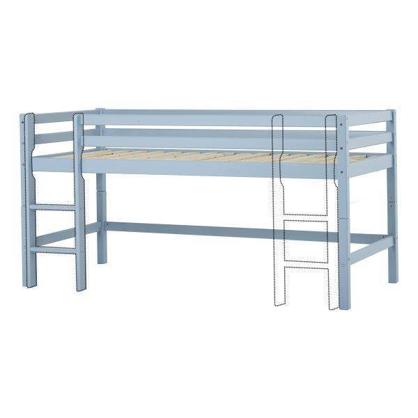 Hoppekids ECO Dream halfhoogslaper 90x200cm Dream Blue - Afbeelding 7
