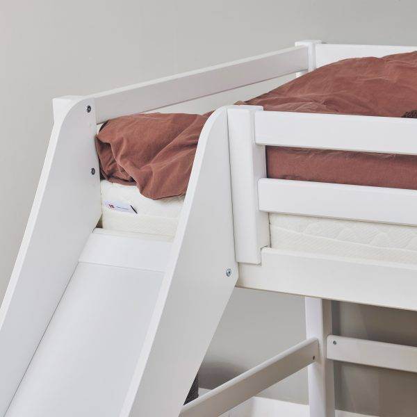 Modulaire Halfhoogslaper Eco Dream met glijbaan - Afbeelding 4