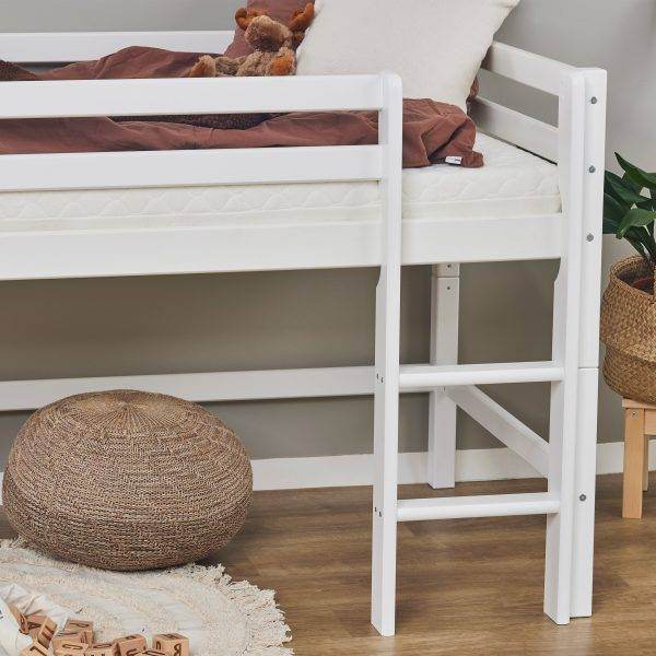 Modulaire Halfhoogslaper Eco Dream met glijbaan - Afbeelding 5