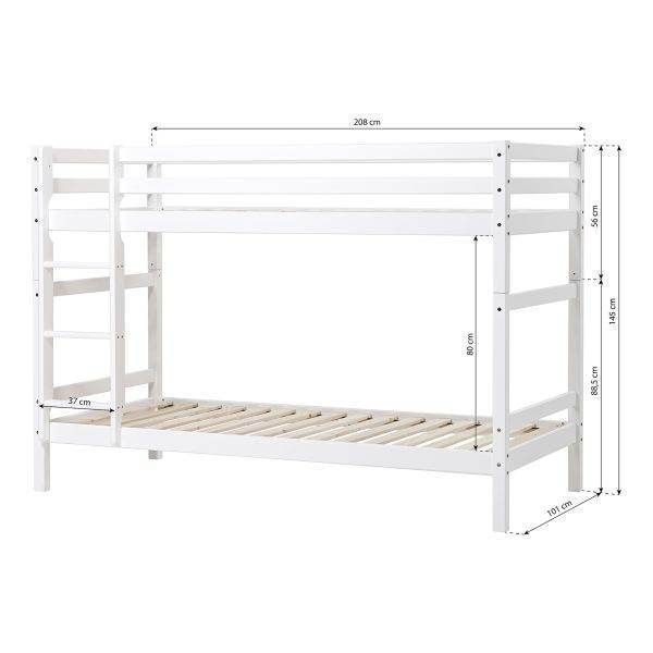 Modulair Stapelbed ECO Dream 90x200 - Afbeelding 14