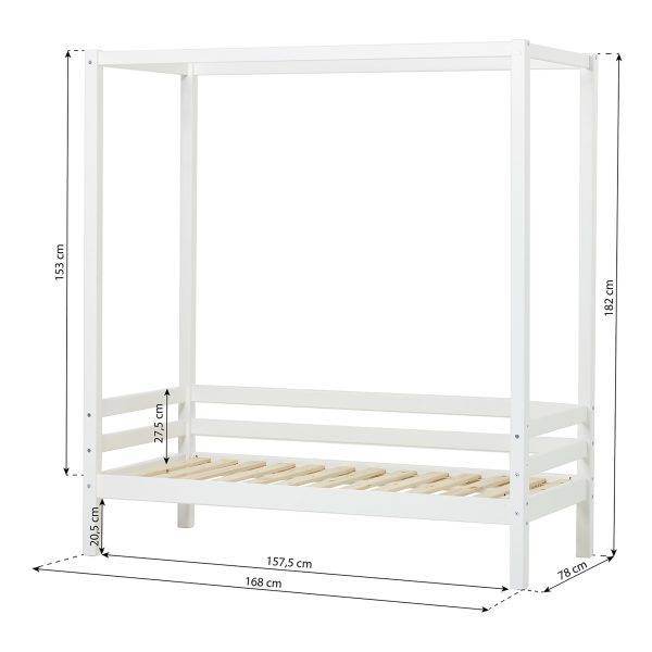 Modulair Hemelbed ECO Dream - Hoppe Kids - Afbeelding 9