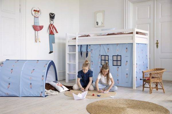 Hoppekids Tin Soldier Tunnel - Afbeelding 5