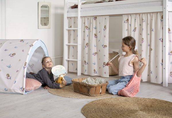 Hoppekids Zeemeermin tunnel - Afbeelding 3