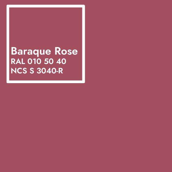 Hoppekids ECO Comfort bedhekje, Barok Rose - Afbeelding 10
