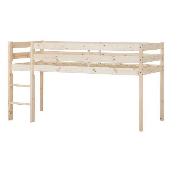 ECO Comfort halfhoogslaper 90x200cm Naturel