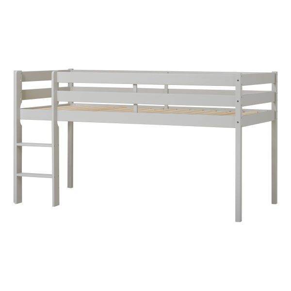 ECO Comfort halfhoogslaper 90x200cm Dove Grey