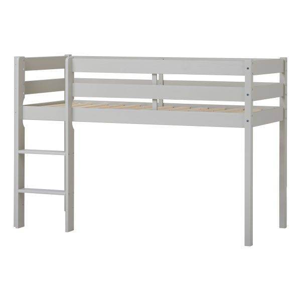 ECO Comfort halfhoogslaper 70x160cm Dove Grey