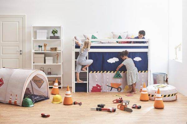 Hoppekids ECO Luxury hoogslaper 90x200cm flex - Afbeelding 3