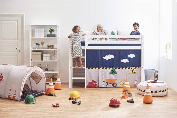 Hoppekids ECO Luxury hoogslaper 90x200cm - Afbeelding 3