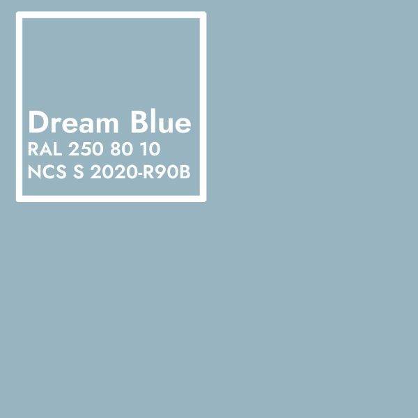 Hoppekids ECO Comfort bedhekje, Dream Blue - Afbeelding 8