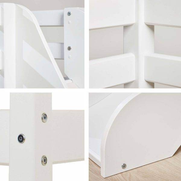 Modulaire Halfhoogslaper Eco Dream met glijbaan - Afbeelding 6