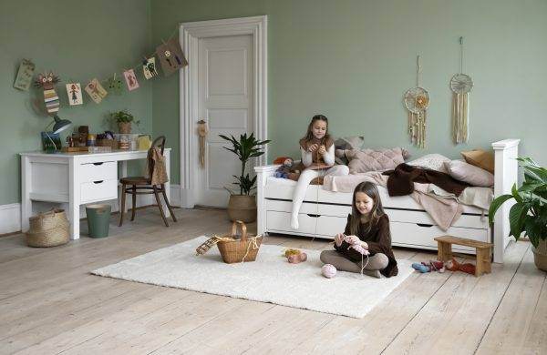 Hoppekids bureau met lades - Afbeelding 4