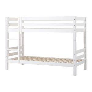 Hoppekids ECO Luxe stapelbed 90x190 cm, Wit