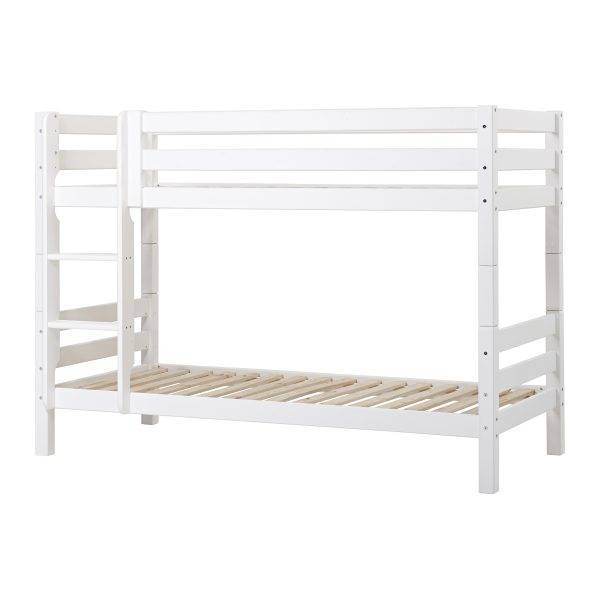 Hoppekids ECO Luxury stapelbed 90x200 cm, Wit